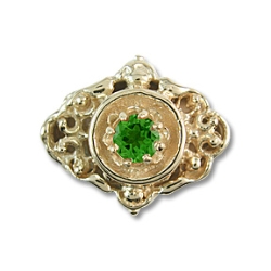 rk733 Emerald Bracelet Slide 